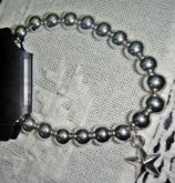 Pulseira de bolinhas
