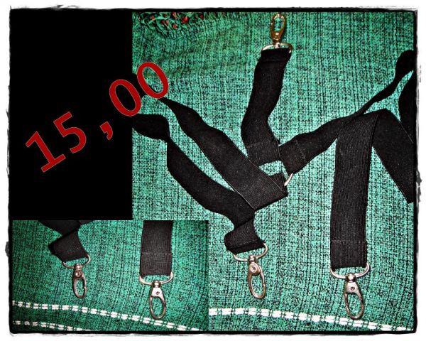 Suspensório unisex